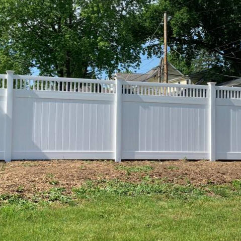 Vinyl Fence Company Carol Stream IL